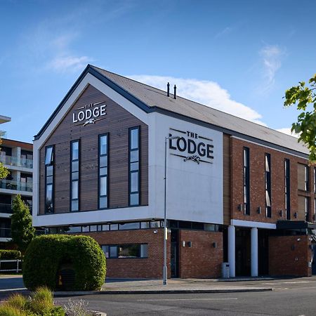 The Lodge Hotel Newbury  Exterior foto