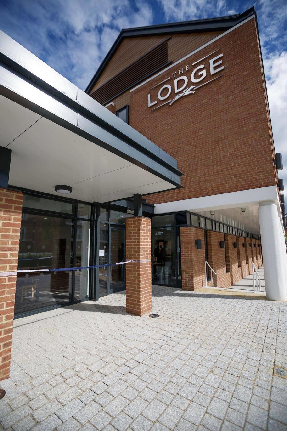The Lodge Hotel Newbury  Exterior foto